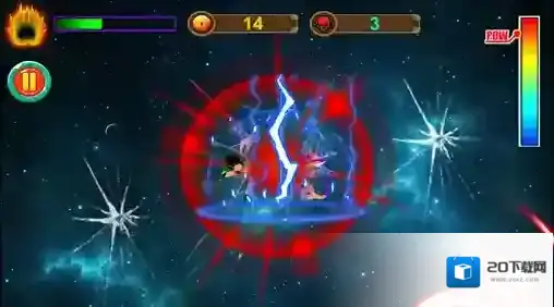 火柴人之神3变身