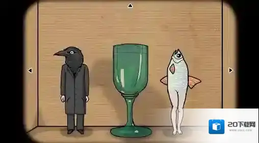 逃离方块哈维的盒子酒杯