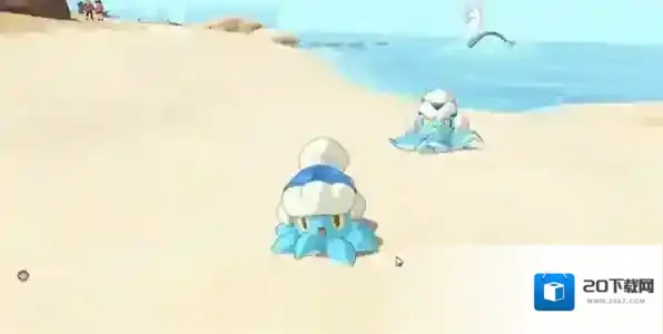 洛克王国世界打击