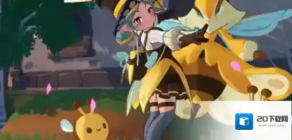 洛克王国世界主题