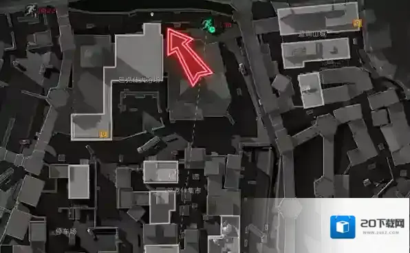 三角洲行动小门