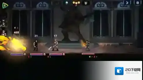 魔王大人击退勇者吧内置修改器版图片11