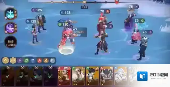 镇魂街:破晓游戏里