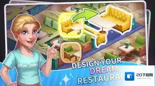 梦幻餐厅物语餐厅物语