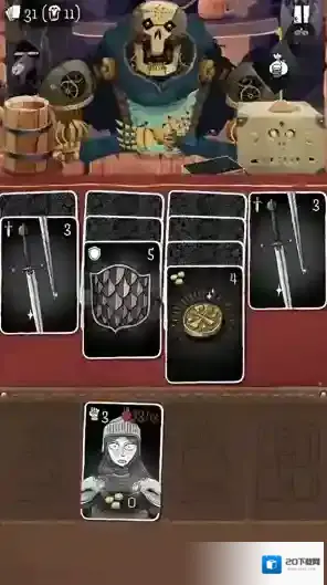 卡牌潜行者2等你