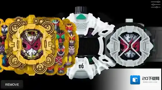 假面骑士腰带变身模拟器合集变身器