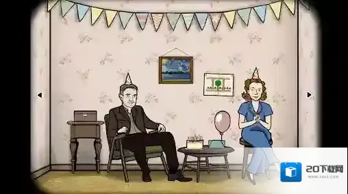 逃离方块生日父母