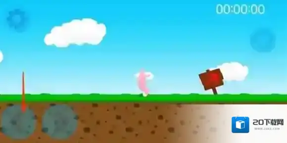 超级兔子人游戏