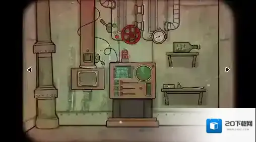 逃离方块cave装置