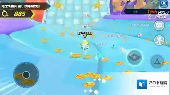 索尼克大乱斗国际服索尼克