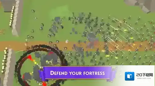 十字军要塞之王2王国