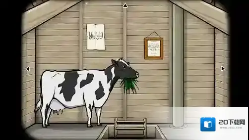 逃离方块磨坊视角