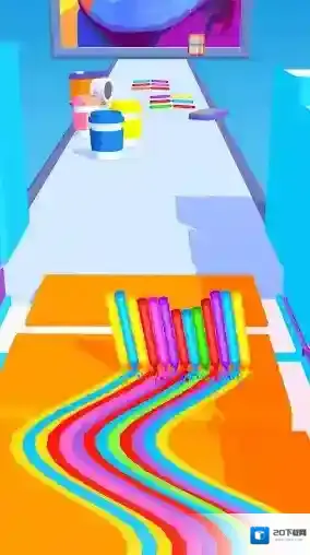 铅笔跑酷3D利用