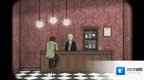 逃离方块剧院镜子