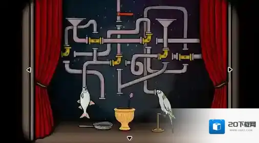 逃离方块剧院鲍勃