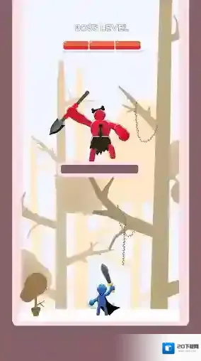 火柴人传送大师火柴人