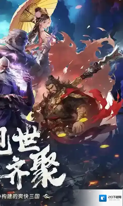 三国大英雄游戏