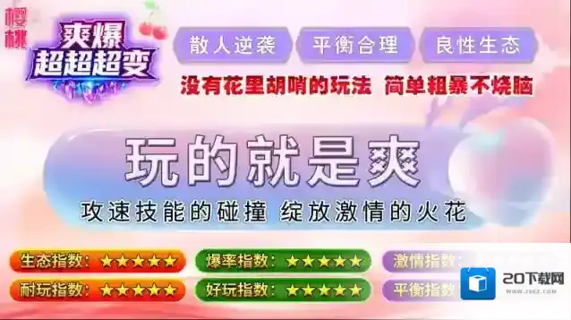 樱桃爽爆超超超变提升