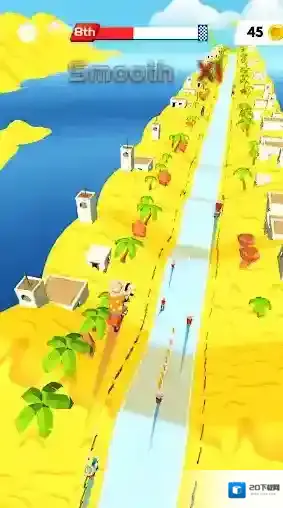 自行车山丘比赛