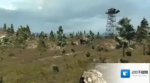 疯狂扫射丧尸生存探索