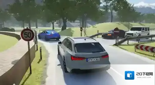 驾驶学校模拟驾驶