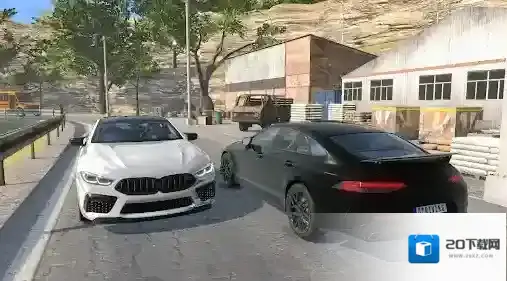 驾驶学校模拟汽车