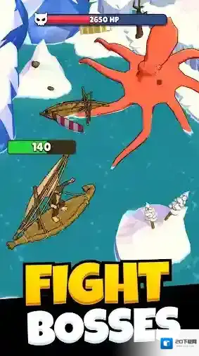 人类进化RPG解锁