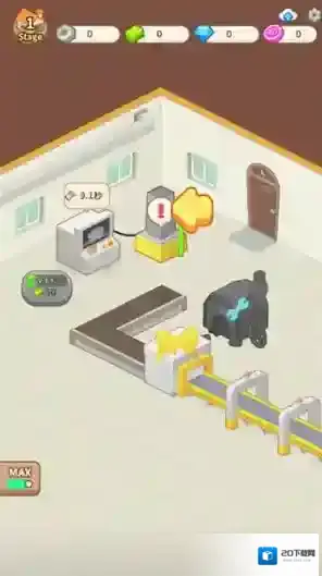 仓鼠蛋糕工厂仓鼠