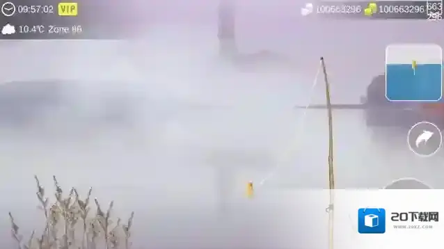 我的钓鱼世界钓到