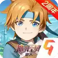 魔力宝贝旅人官方最新版-1.12.0