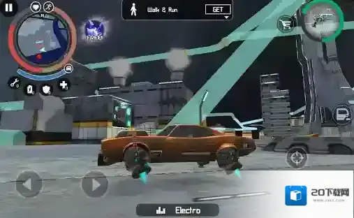 未来英雄城市之战就可以