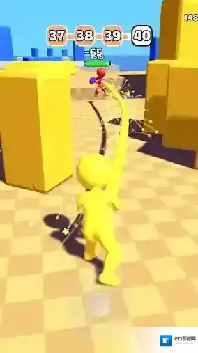 曲线冲压3D魔性