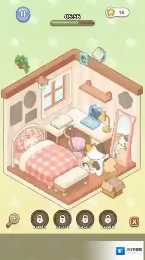 小小梦境乐园家具