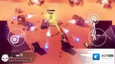 尘烟霓虹无限金币