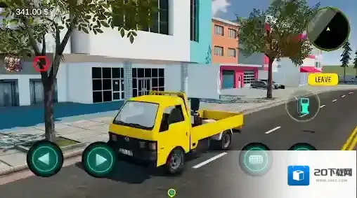 仓储猎人模拟器仓库