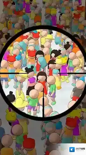 感染者狙击手3D感染