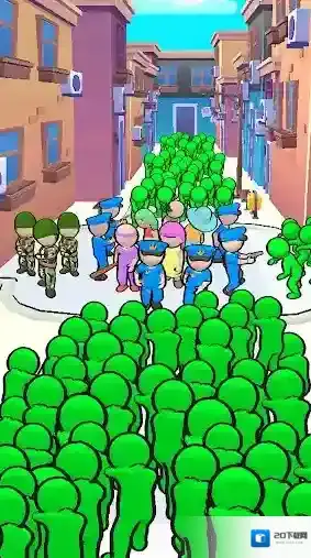 感染者狙击手3D游戏