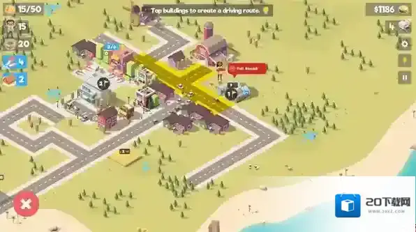 海岛筑梦方块经营