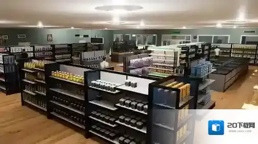 城市商店模拟器商店