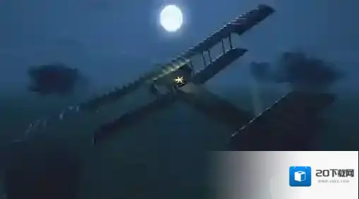 空战战机飞行员先锋模式