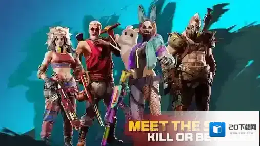 死亡力量僵尸突击行动僵尸突击