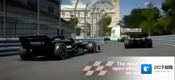 移动方程式赛车方程式赛车