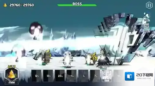 艾洛伊防卫战争养成