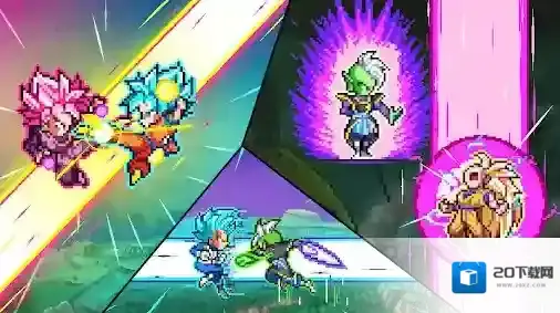 龙珠战士超神之战体验