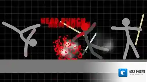 火柴人勇士玩法