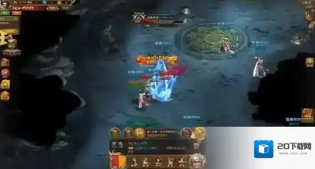 天魔劫H5作为一名