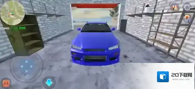 汽车修理工3D修理