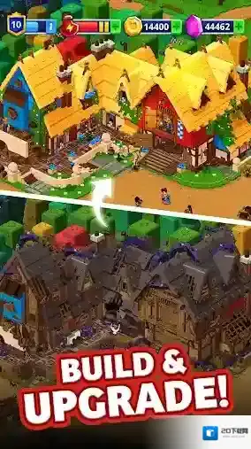 中世纪合成中世纪