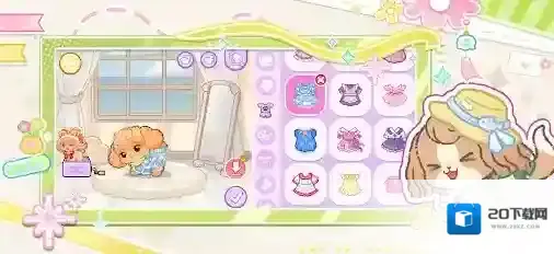 我的狗狗小镇探索