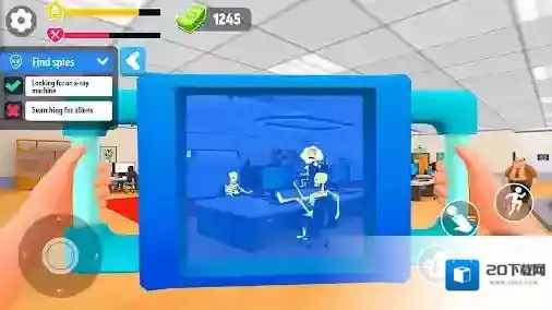 办公室模拟器办公室